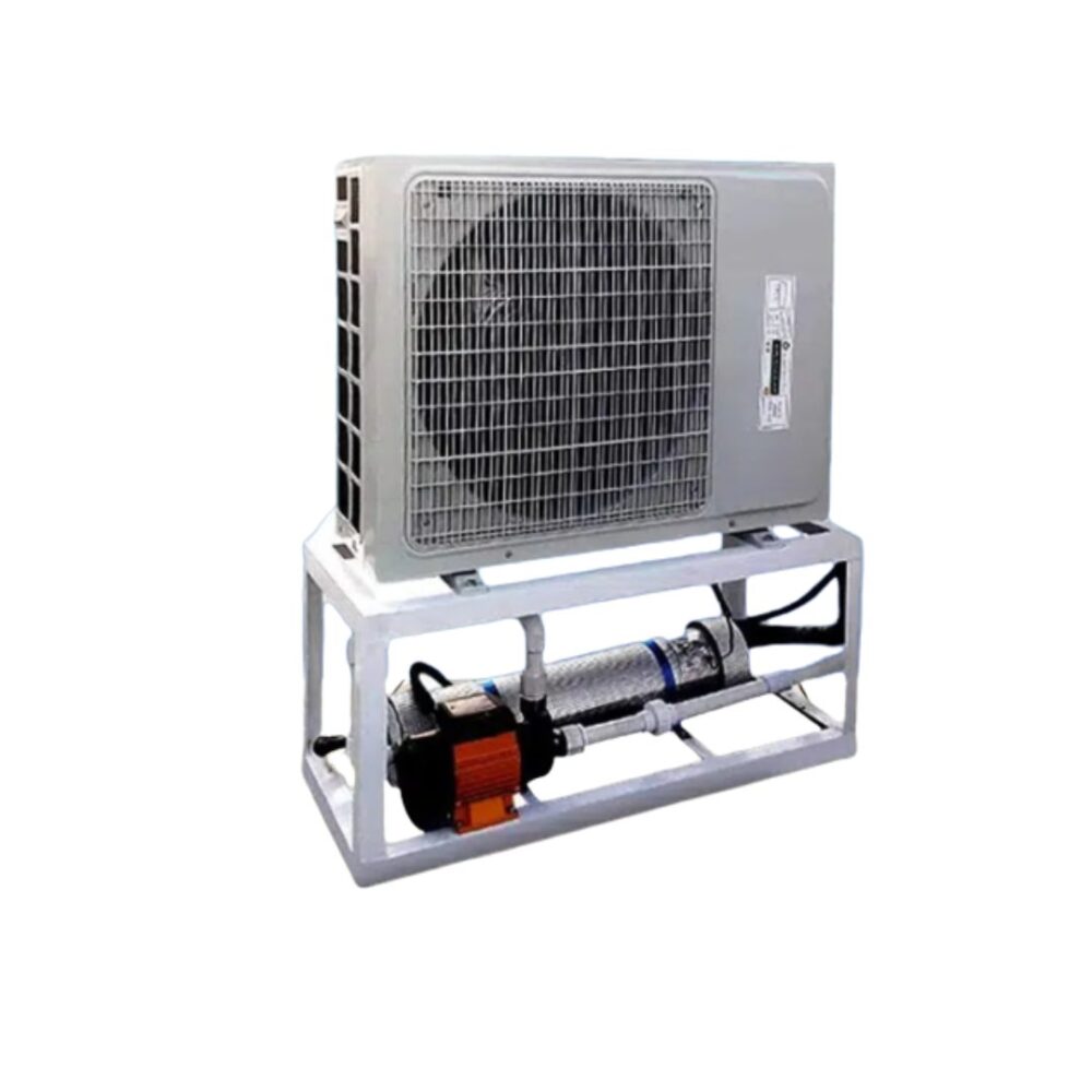 جهاز التبريد بنظام السيركوليشن (Circulation Cooling System)