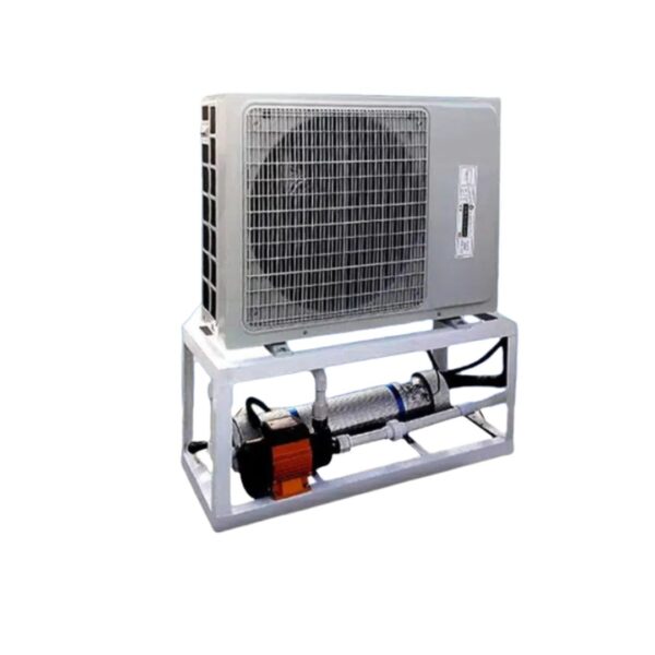 جهاز التبريد بنظام السيركوليشن (Circulation Cooling System)