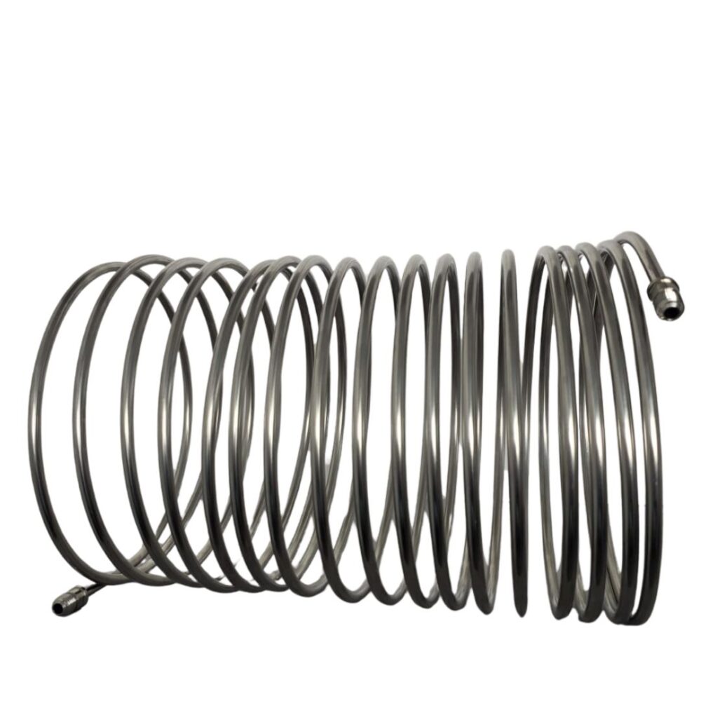 كويل الستانلس ستيل (Stainless Steel Coil)