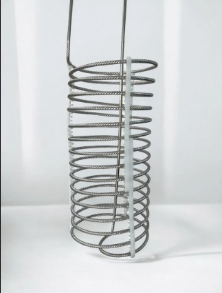 كويل التيتانيوم (Titanium Coil) لأنظمة تبريد وتسخين المياه