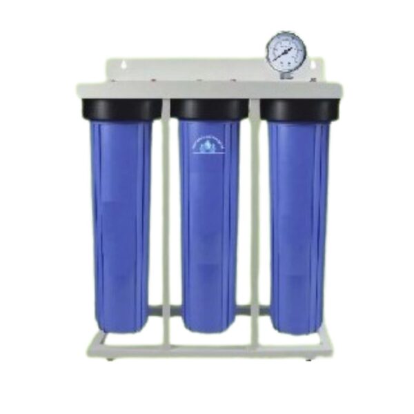 فلتر تربل جامبو 3 مراحل (Triple Jumbo 3 Stages)