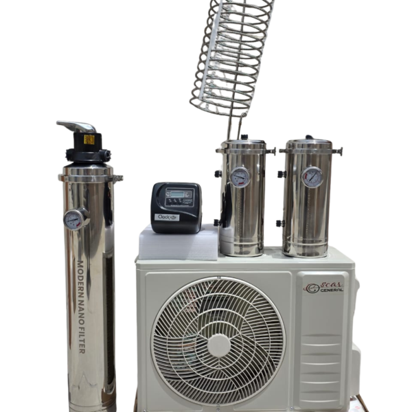 جهاز تبريد اكوا